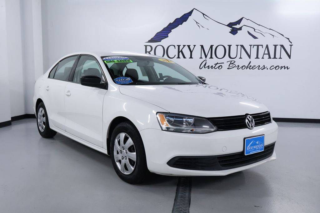 2014 Volkswagen Jetta S — Sedan — 104,694 mi — Colorado Springs, CO