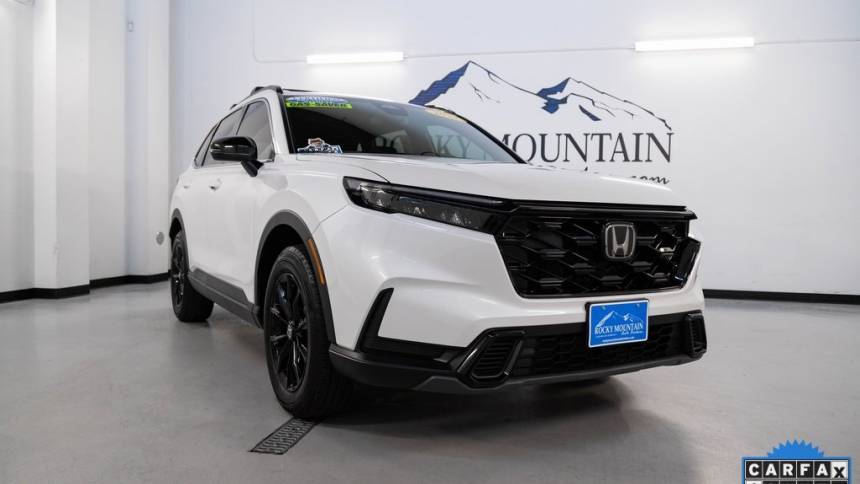 2024 Honda CR-V Hybrid Sport — SUV — 15,280 mi — Colorado Springs, CO