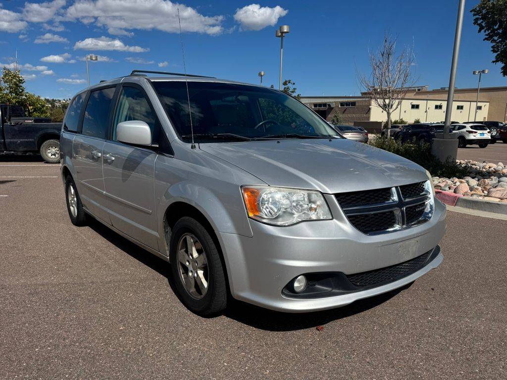 2011 Dodge Grand Caravan Crew — Minivan — 158,483 mi — Colorado Springs, CO