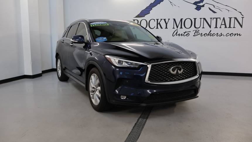 2019 INFINITI QX50 ESSENTIAL — SUV — 64,799 mi — Colorado Springs, CO