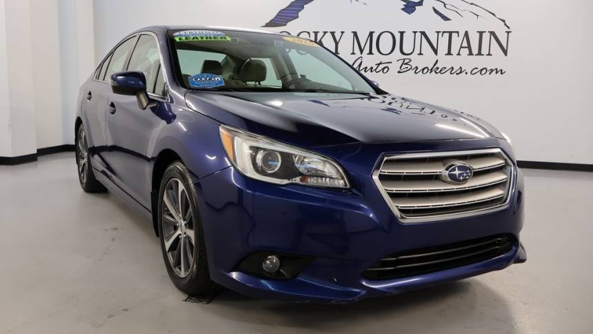 2016 Subaru Legacy 2.5i Limited — Sedan — 72,567 mi — Colorado Springs, CO