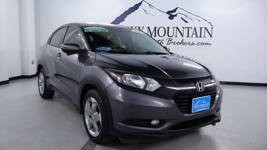 2017 Honda HR-V EX — SUV — 106,205 mi — Colorado Springs, CO