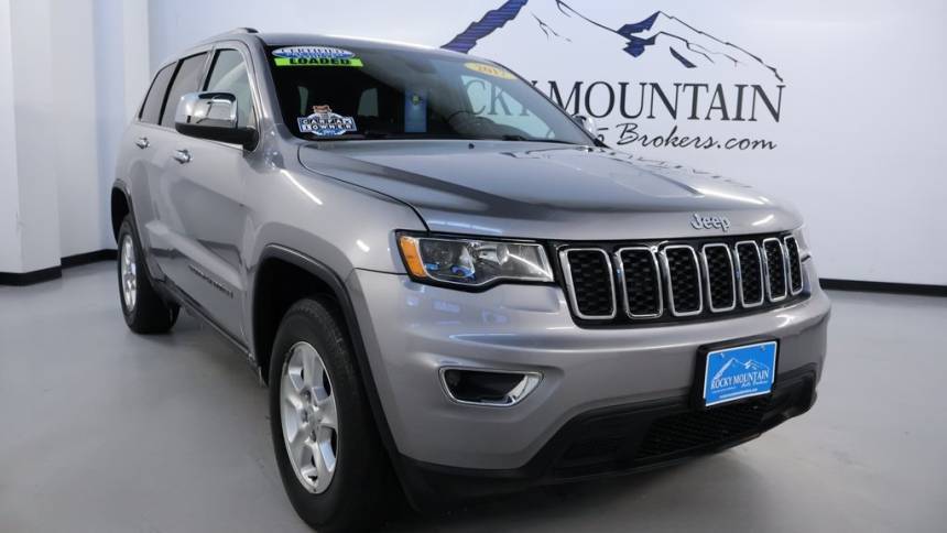 2017 Jeep Grand Cherokee Laredo — SUV — 88,918 mi — Colorado Springs, CO