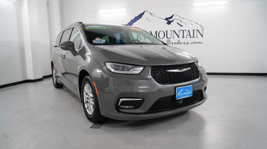 2022 Chrysler Pacifica Touring L — Minivan — 69,399 mi — Colorado Springs, CO