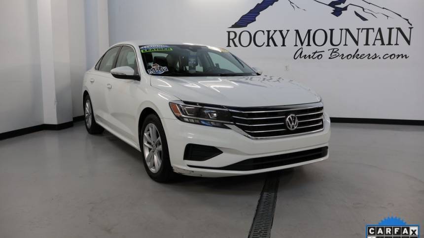 2020 Volkswagen Passat SE — Sedan — 63,595 mi — Colorado Springs, CO