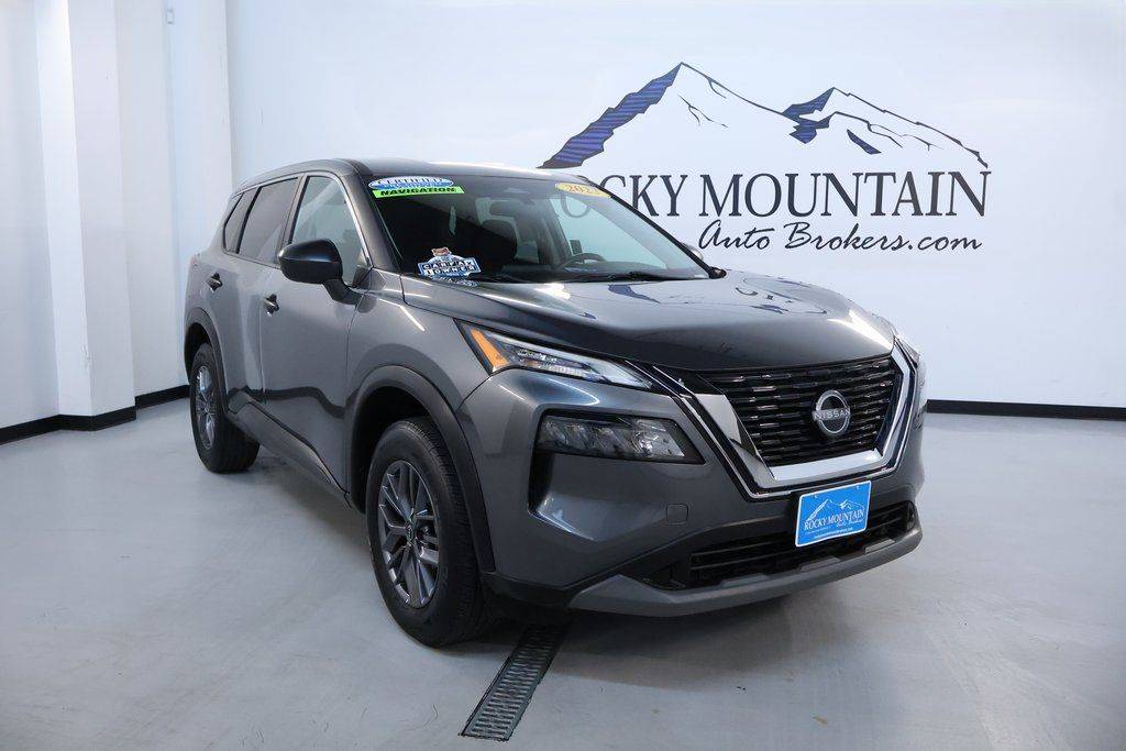 2023 Nissan Rogue S — SUV — 42,260 mi — Colorado Springs, CO
