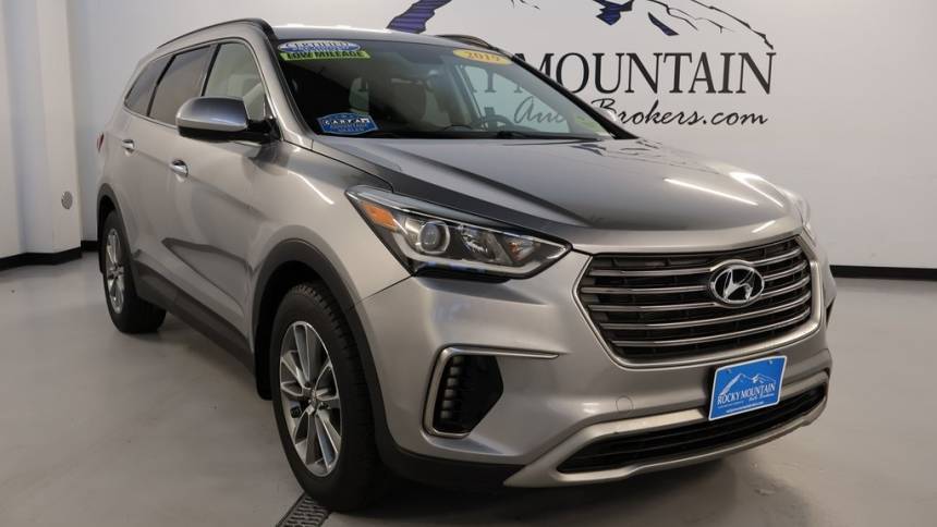 2019 Hyundai Santa Fe XL SE — SUV — 25,148 mi — Colorado Springs, CO