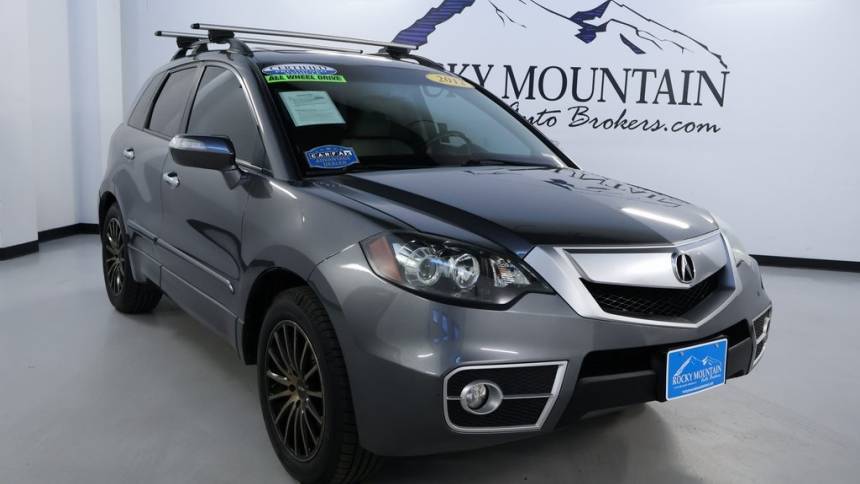 2012 Acura RDX Technology Package — SUV — 113,020 mi — Colorado Springs, CO