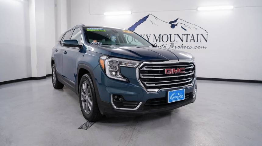 2024 GMC Terrain SLT — SUV — 19,688 mi — Colorado Springs, CO