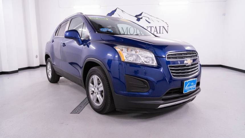2015 Chevrolet Trax LT — SUV — 108,697 mi — Colorado Springs, CO