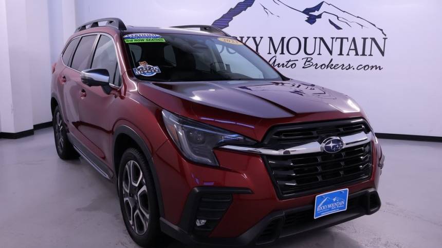2023 Subaru Ascent Limited — SUV — 48,118 mi — Colorado Springs, CO