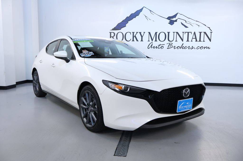 2023 Mazda Mazda3 Preferred — Hatchback — 50,784 mi — Colorado Springs, CO