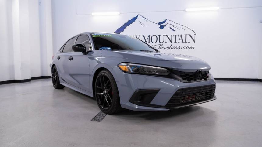 2022 Honda Civic Si — Sedan — 27,320 mi — Colorado Springs, CO
