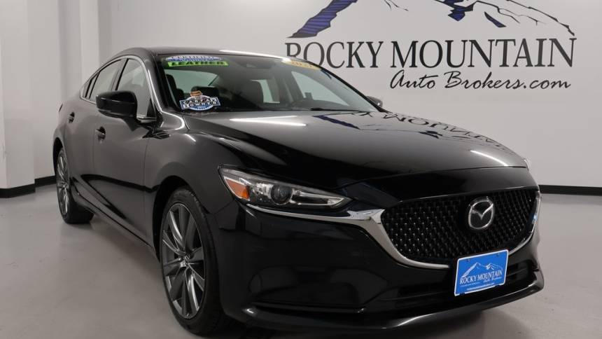2021 Mazda Mazda6 Touring — Sedan — 60,792 mi — Colorado Springs, CO