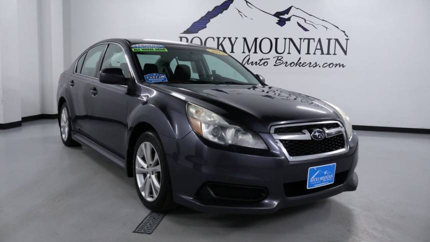 2013 Subaru Legacy 2.5i Premium — Sedan — 178,887 mi — Colorado Springs, CO