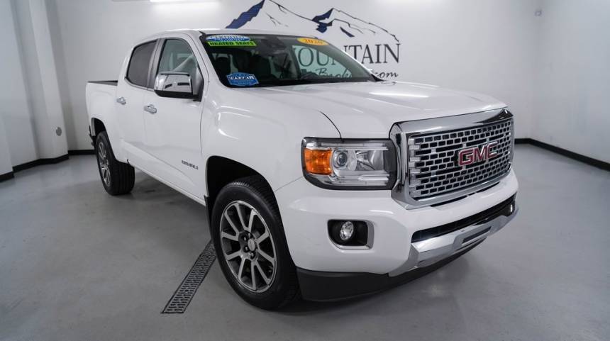 2020 GMC Canyon Denali — Pickup Truck — 56,415 mi — Colorado Springs, CO