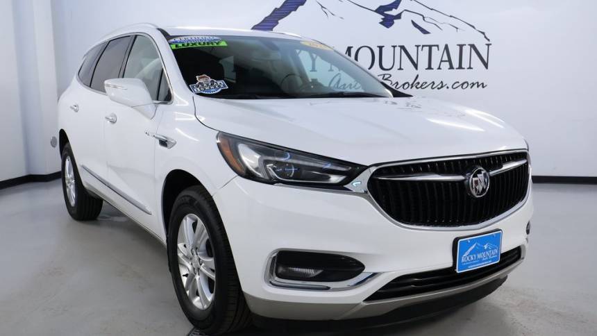 2021 Buick Enclave Essence — SUV — 56,117 mi — Colorado Springs, CO