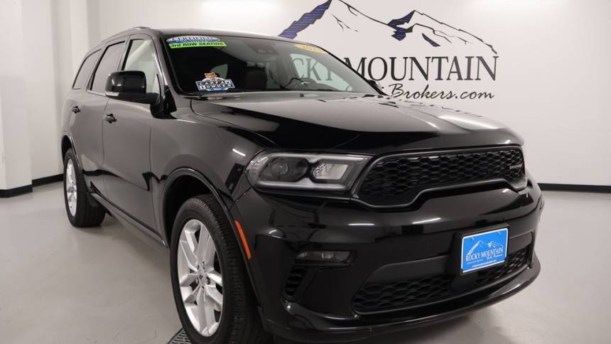 2023 Dodge Durango GT Plus — SUV — 45,464 mi — Colorado Springs, CO