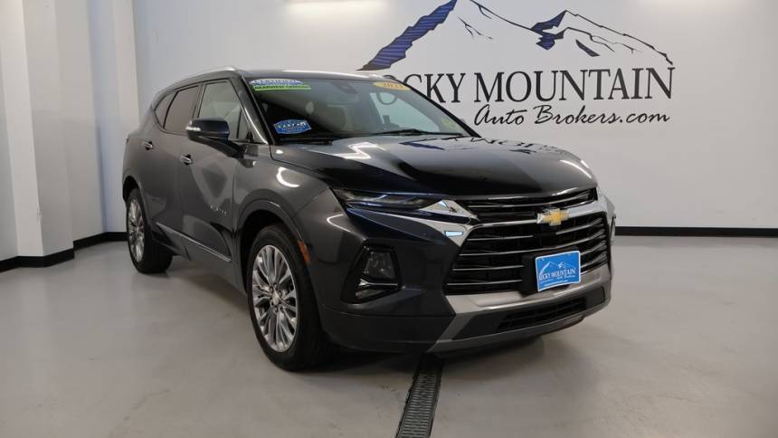 2021 Chevrolet Blazer Premier — SUV — 63,191 mi — Colorado Springs, CO