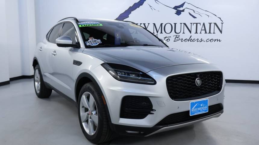 2021 Jaguar E-PACE SE — SUV — 32,652 mi — Colorado Springs, CO