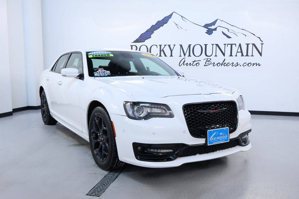 2022 Chrysler 300 S — Sedan — 59,299 mi — Colorado Springs, CO