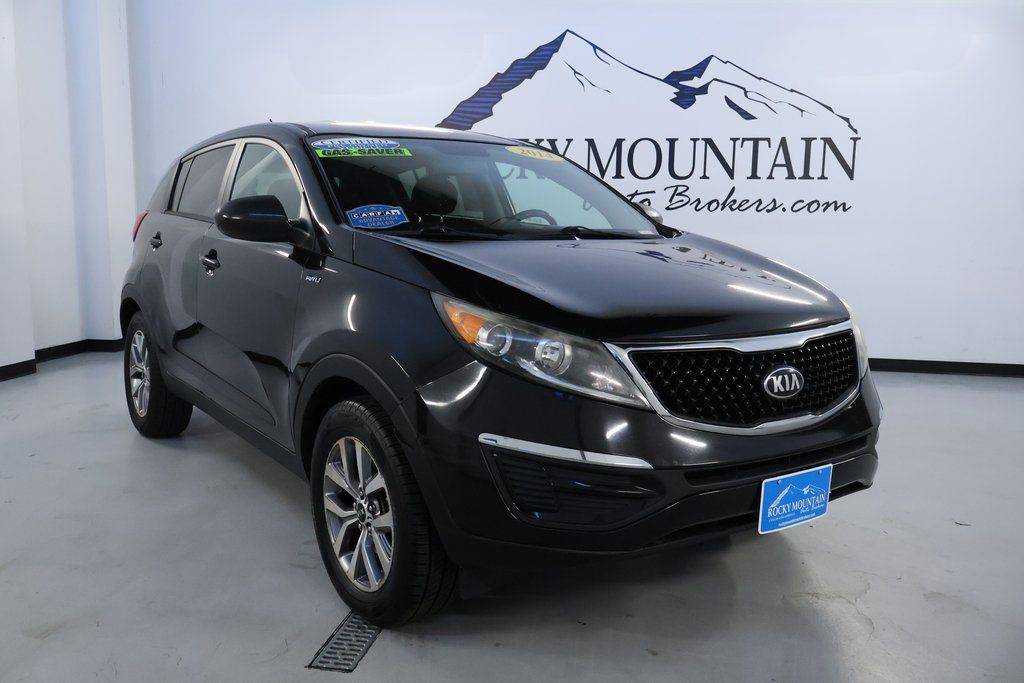 2014 Kia Sportage LX — SUV — 147,928 mi — Colorado Springs, CO