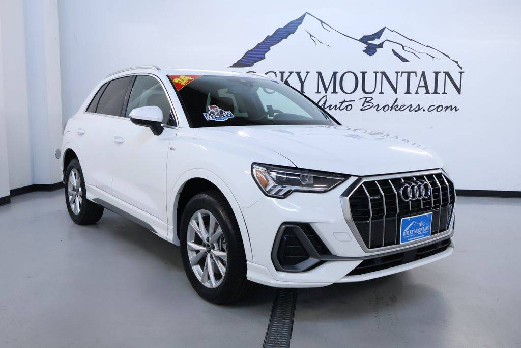 2024 Audi Q3 S line Premium — SUV — 41,062 mi — Colorado Springs, CO