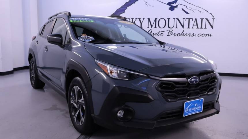 2024 Subaru Crosstrek Premium — SUV — 38,272 mi — Colorado Springs, CO