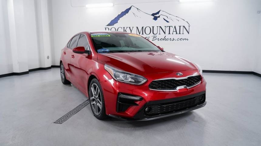 2019 Kia Forte S — Sedan — 59,357 mi — Colorado Springs, CO