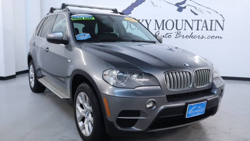 2013 BMW X5 35i — SUV — 138,841 mi — Colorado Springs, CO