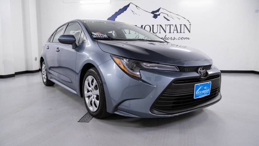 2023 Toyota Corolla LE — Sedan — 44,518 mi — Colorado Springs, CO