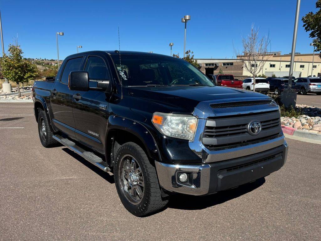 2014 Toyota Tundra SR5 — Pickup Truck — 77,385 mi — Colorado Springs, CO