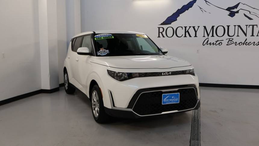 2023 Kia Soul LX — Hatchback — 26,551 mi — Colorado Springs, CO