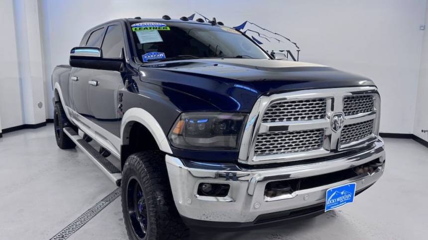 2016 Ram 2500 Laramie — Pickup Truck — 113,795 mi — Colorado Springs, CO