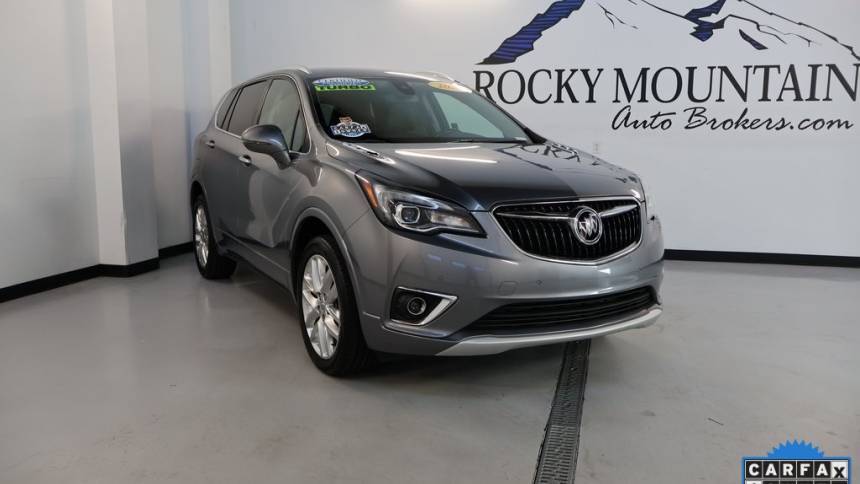 2020 Buick Envision Premium — SUV — 65,669 mi — Colorado Springs, CO