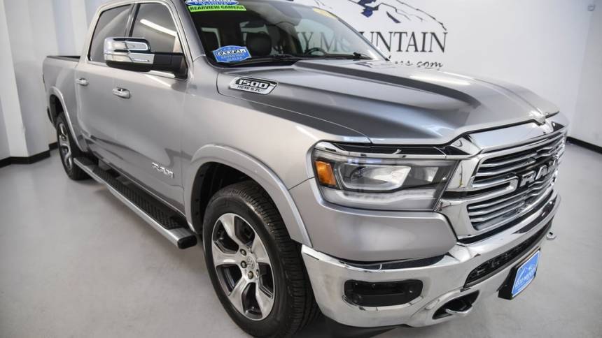 2019 Ram 1500 Laramie — Pickup Truck — 51,273 mi — Colorado Springs, CO
