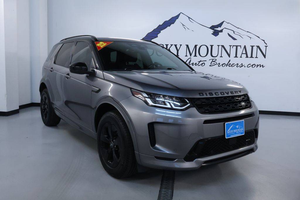 2022 Land Rover Discovery Sport S R-Dynamic — SUV — 60,017 mi — Colorado Springs, CO