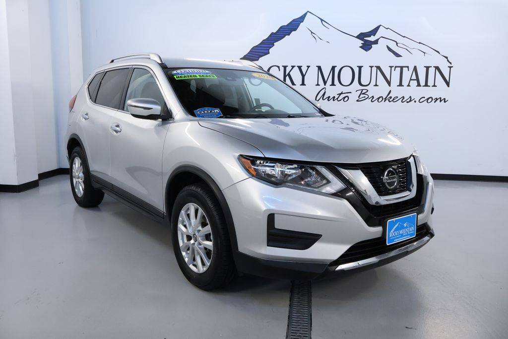 2020 Nissan Rogue SV — SUV — 51,367 mi — Colorado Springs, CO