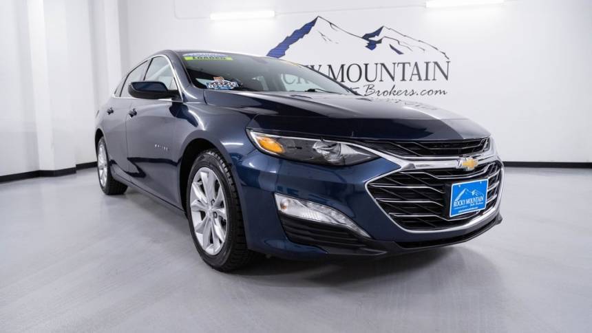 2020 Chevrolet Malibu LT — Sedan — 40,647 mi — Colorado Springs, CO