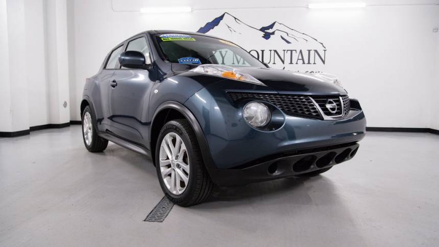 2014 Nissan JUKE S — SUV — 96,835 mi — Colorado Springs, CO