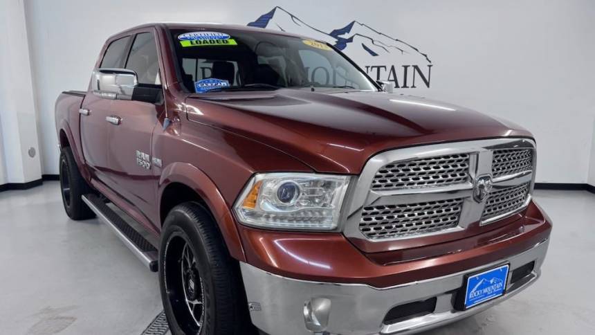 2013 Ram 1500 Laramie — Pickup Truck — 196,950 mi — Colorado Springs, CO