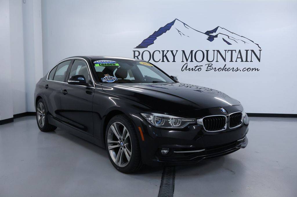 2017 BMW 3 Series 330i — Sedan — 56,000 mi — Colorado Springs, CO