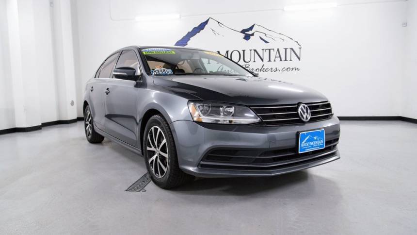 2017 Volkswagen Jetta 1.4T SE — Sedan — 33,228 mi — Colorado Springs, CO