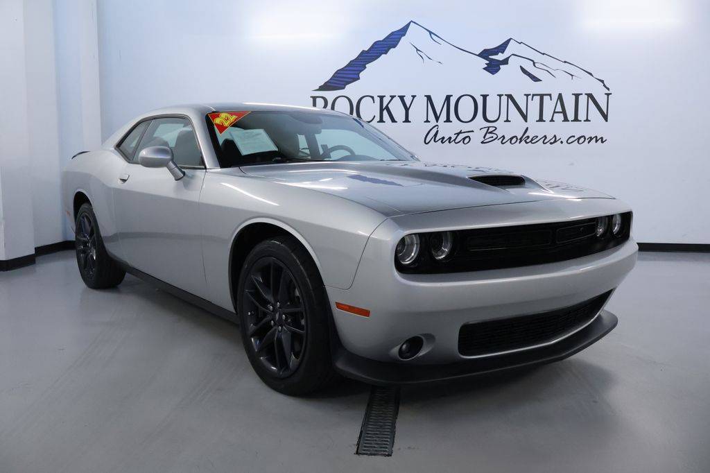 2022 Dodge Challenger GT
