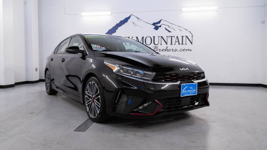 2023 Kia Forte GT — Sedan — 33,161 mi — Colorado Springs, CO