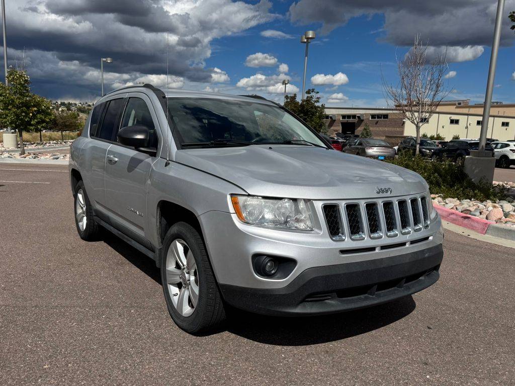 2011 Jeep Compass Sport