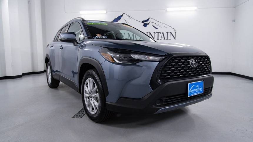 2022 Toyota Corolla Cross LE — SUV — 40,469 mi — Colorado Springs, CO