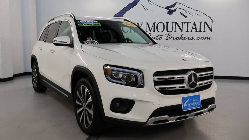 2022 Mercedes-Benz GLB GLB 250 — SUV — 46,699 mi — Colorado Springs, CO