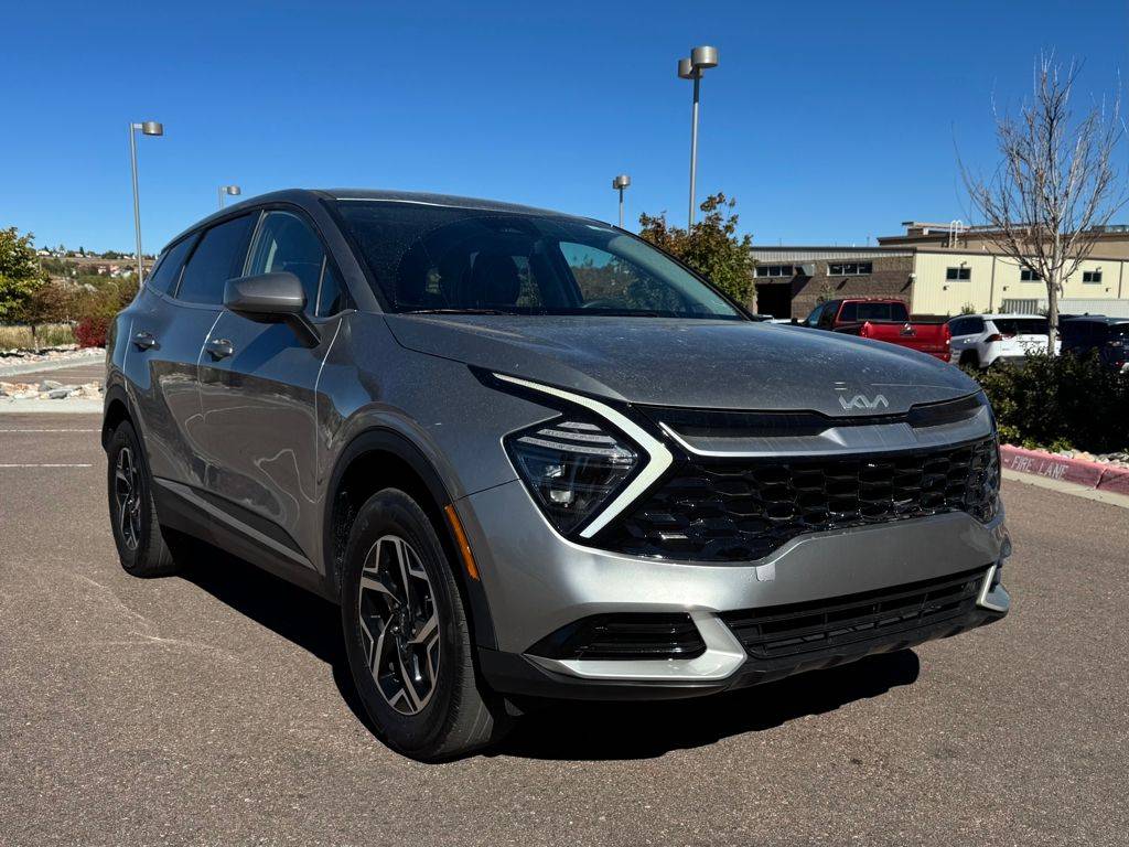 2024 Kia Sportage LX — SUV — 48,123 mi — Colorado Springs, CO