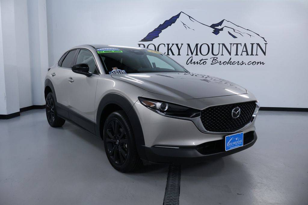 2024 Mazda CX-30 Select — SUV — 34,137 mi — Colorado Springs, CO